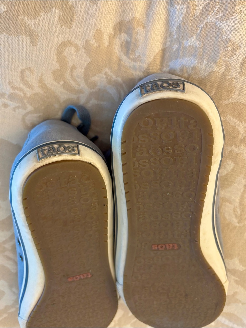 Taos Footwear Womens Taos sneakers - Picture 8 of 13